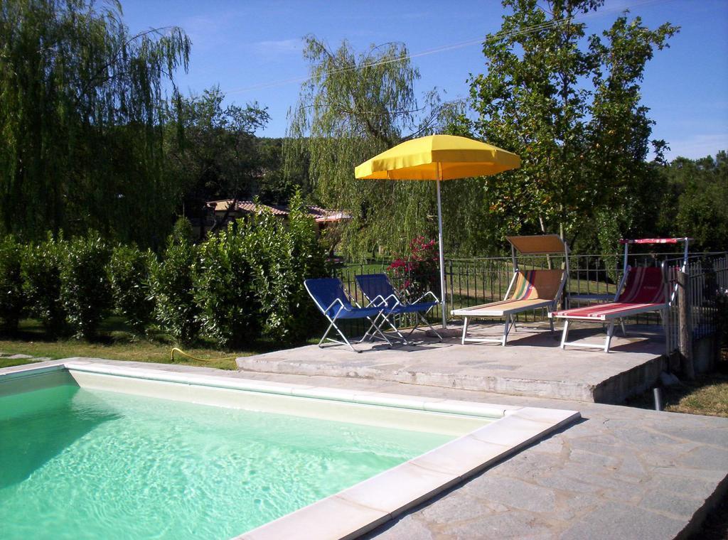 Agriturismo Podere Ossaia Кортона Номер фото